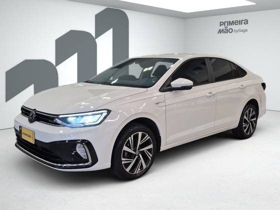 VOLKSWAGEN VIRTUS 1.0 200 TSI HIGHLINE AUTOMÁTICO